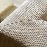 detail of Bello Corner Raf Chair