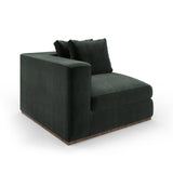 Bello Corner Laf Chair