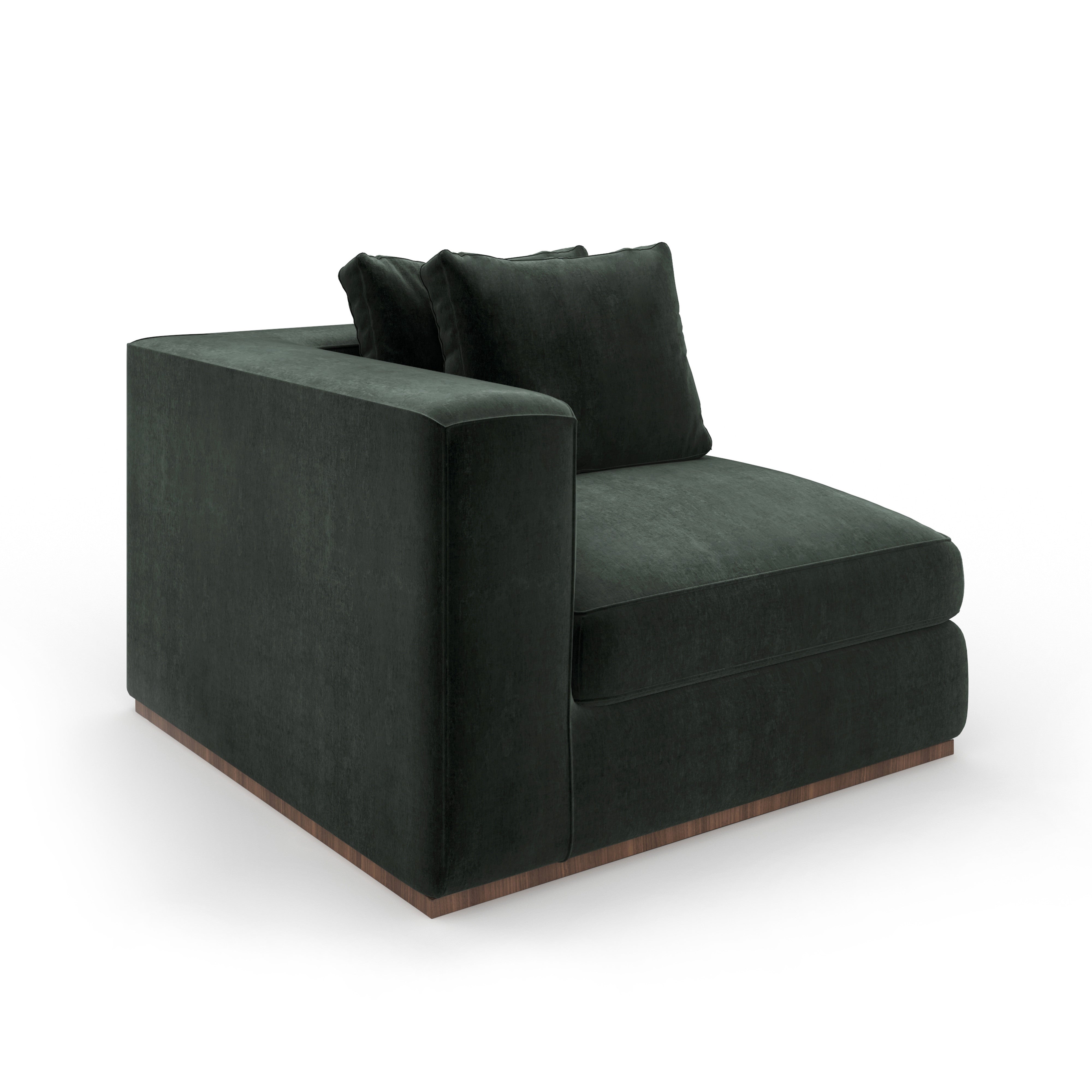Bello Corner Laf Chair
