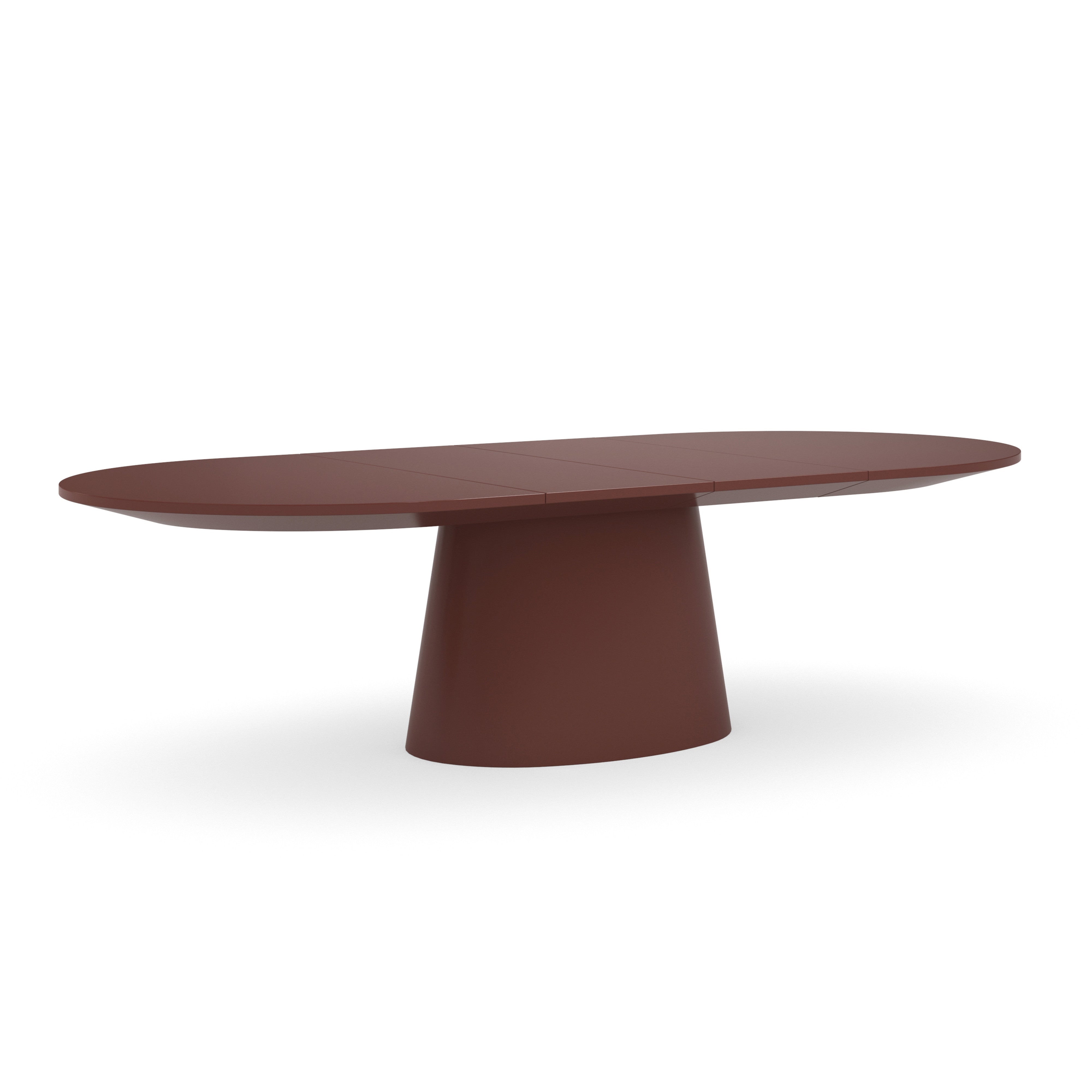 Paragon Dining Table - Rouge