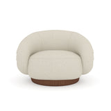 Smoosh Swivel Chair