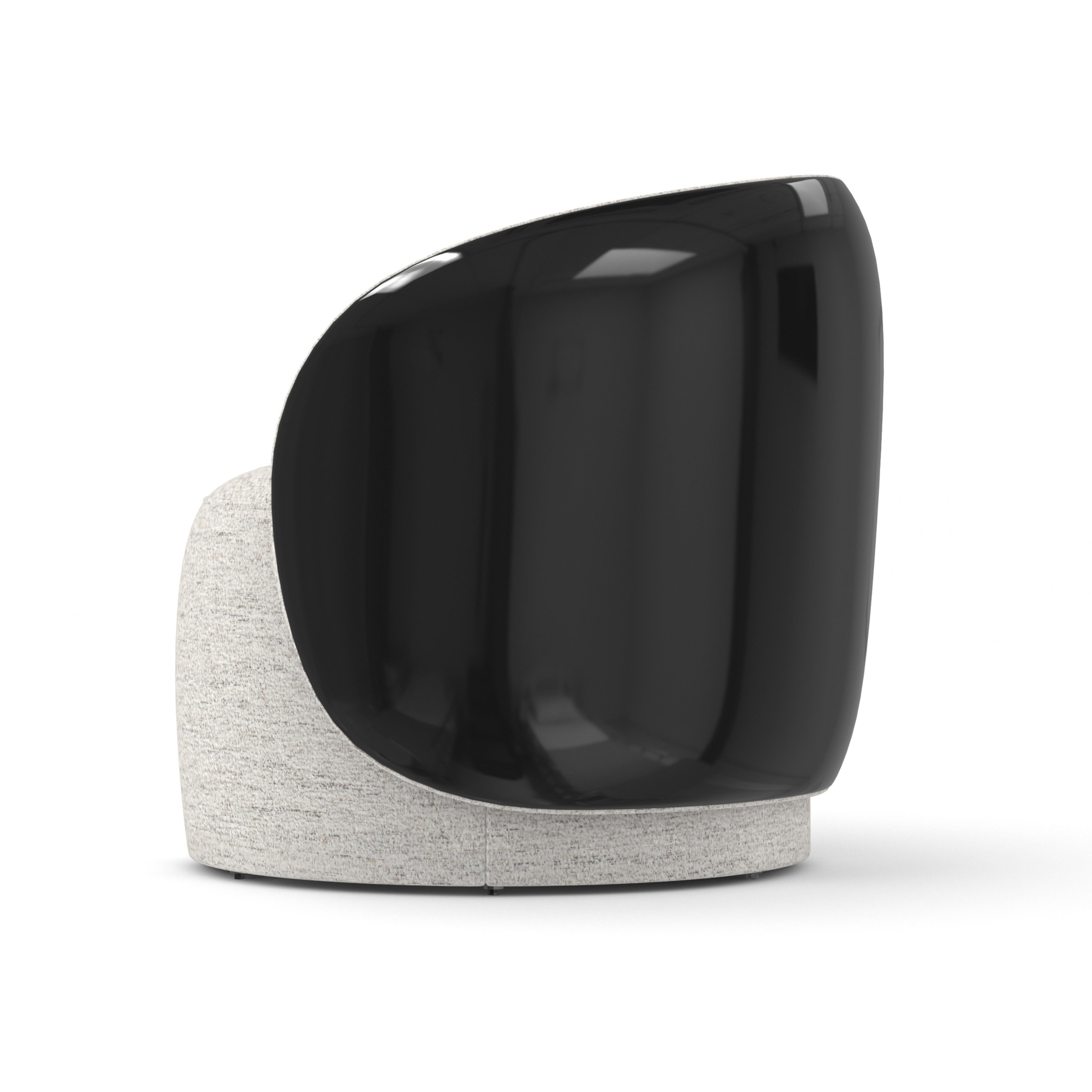 Cuff Swivel Chair