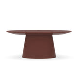 Paragon Dining Table - Rouge