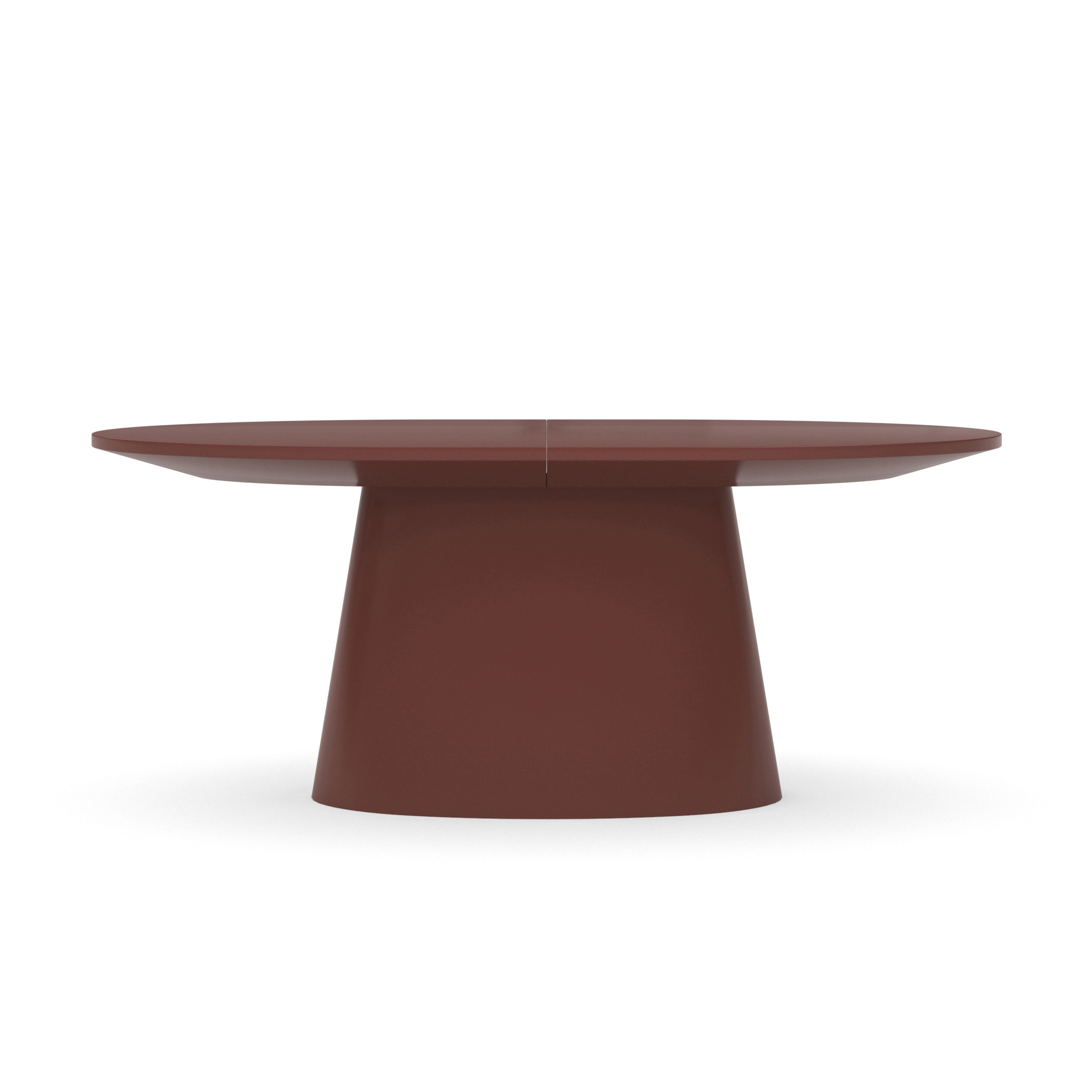Paragon Dining Table - Rouge