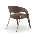 Gazelle Dining Chair - Mink