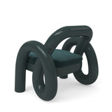 Gelee Accent Chair-Apatite