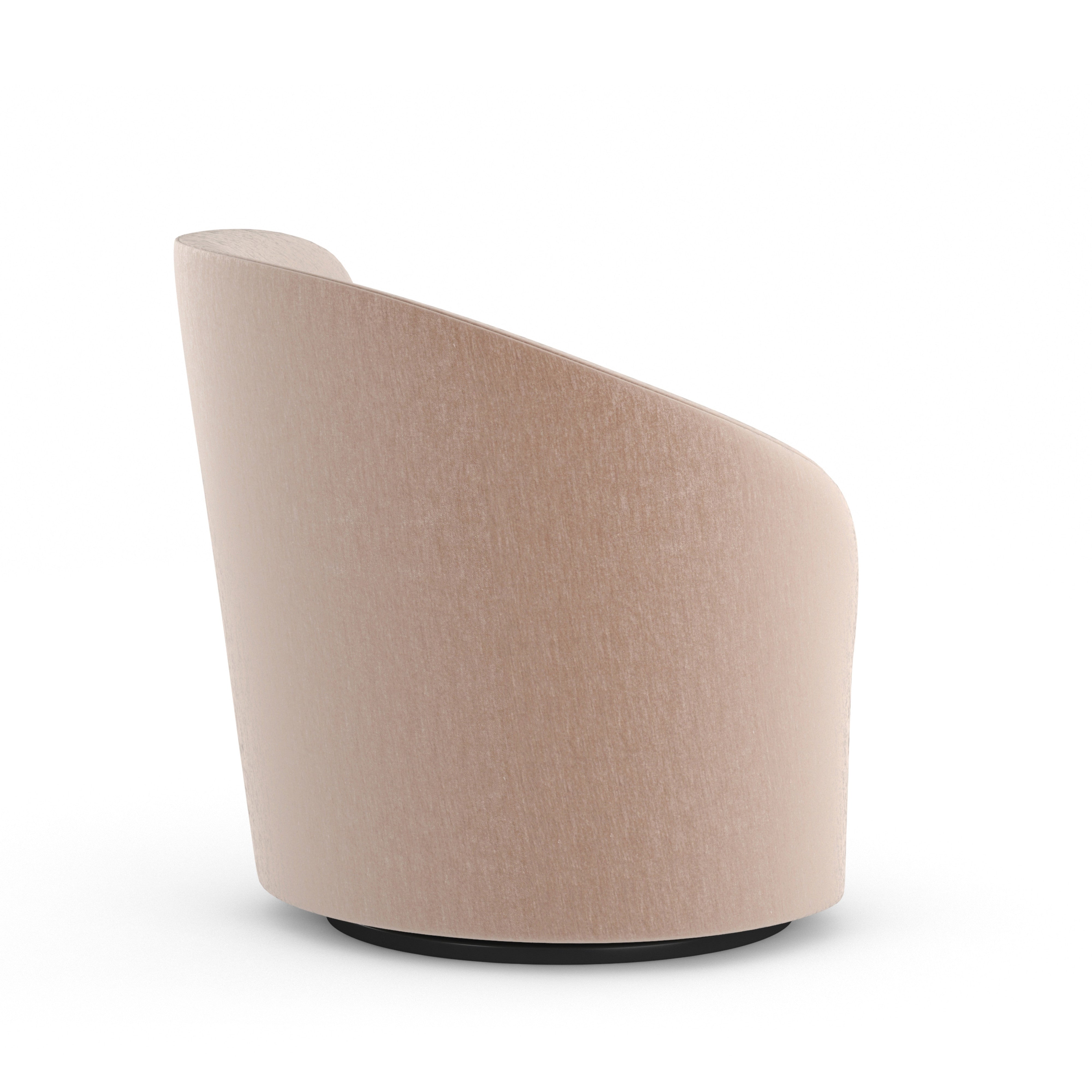 Whorl Laf Swivel Chair