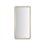 Salver Floor Mirror