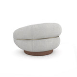 Smoosh Swivel Chair