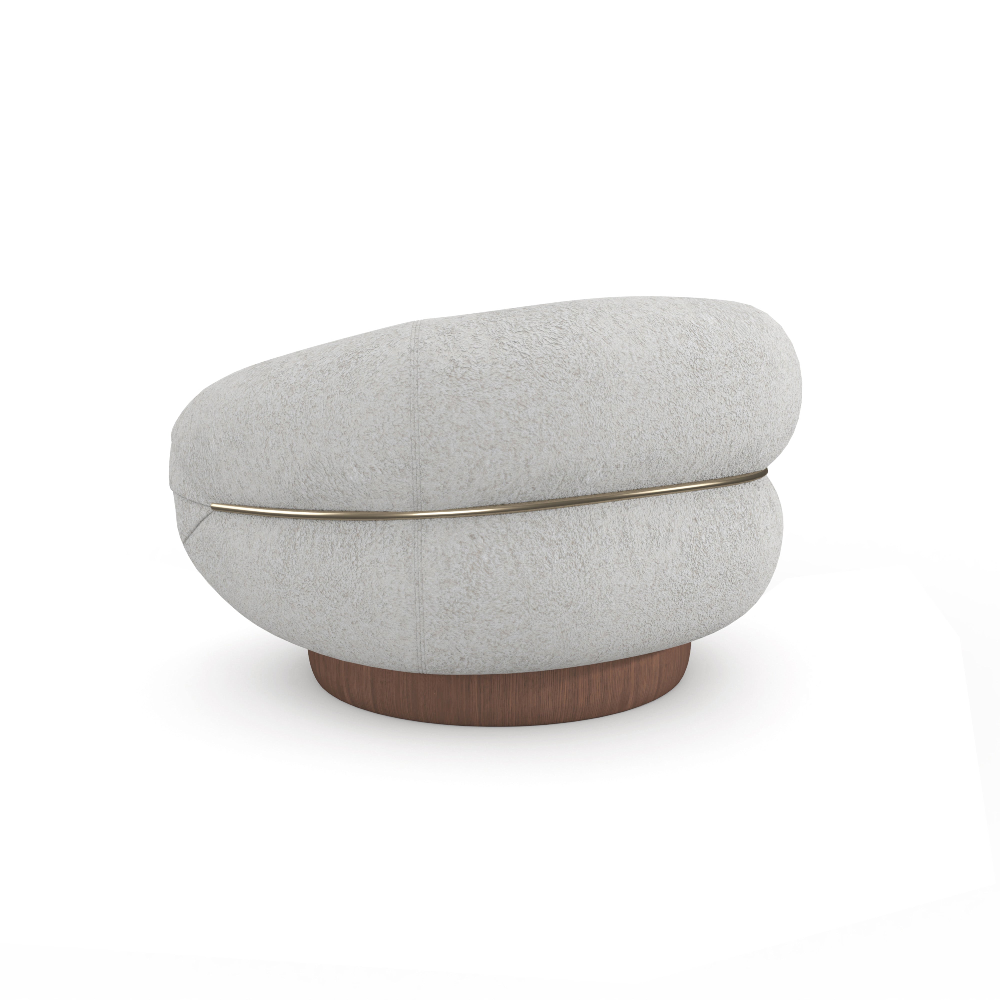 Smoosh Swivel Chair