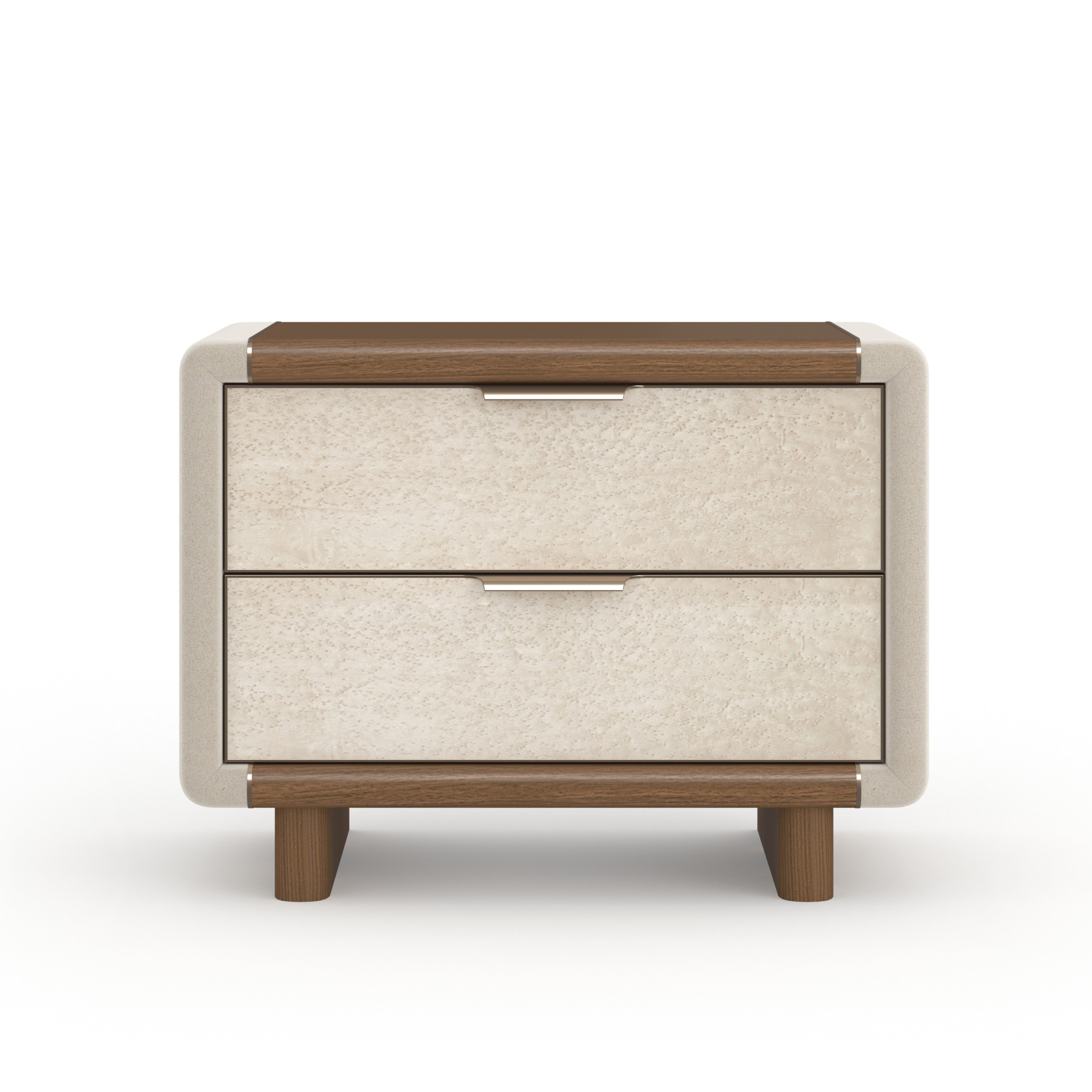 Botero Large Nightstand – Caracole