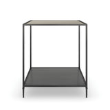 Smoulder Square End Table