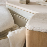 detail of Serir Small Cocktail Table