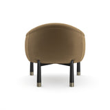 Baton Accent Chair