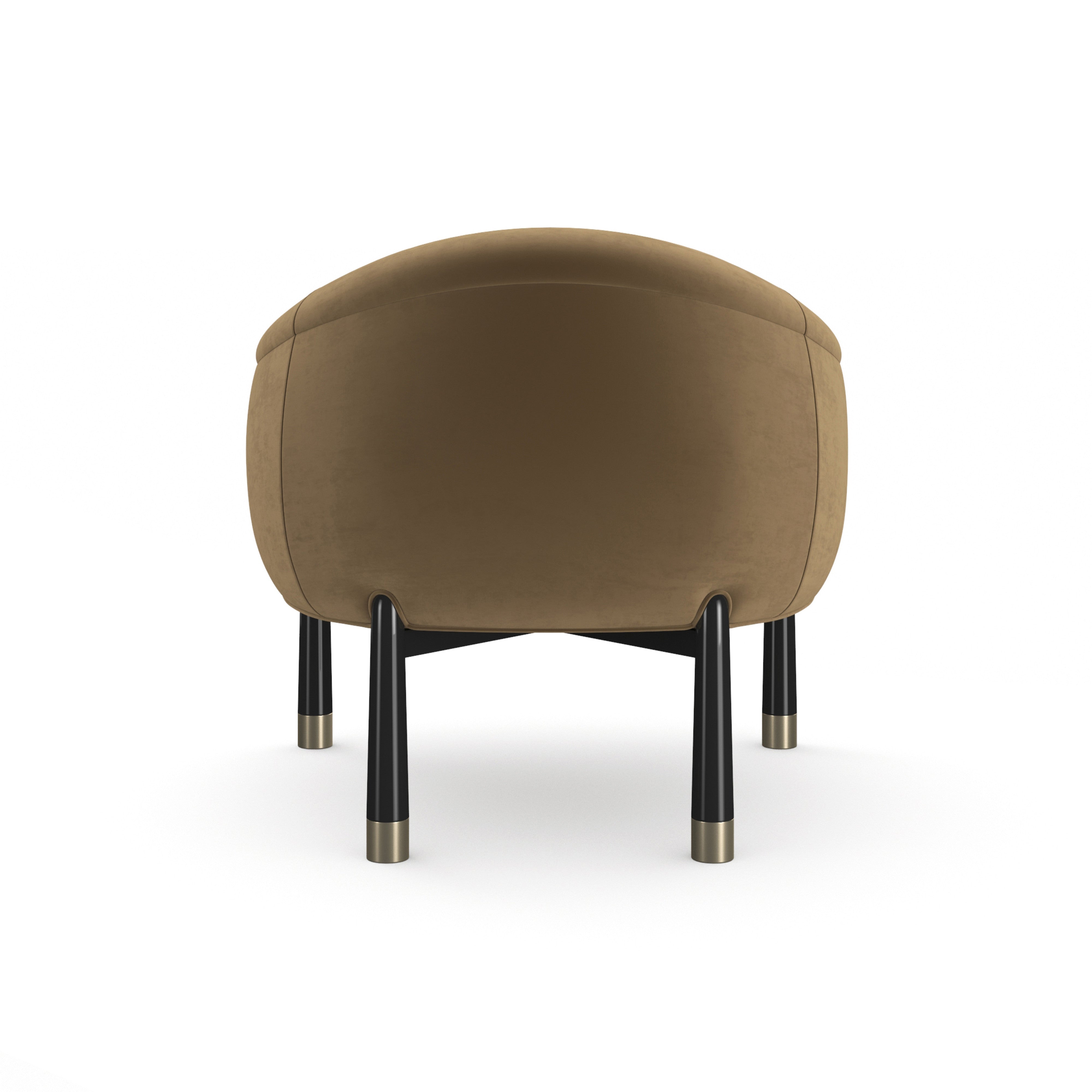 Baton Accent Chair