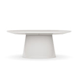 Paragon Dining Table - Blanc