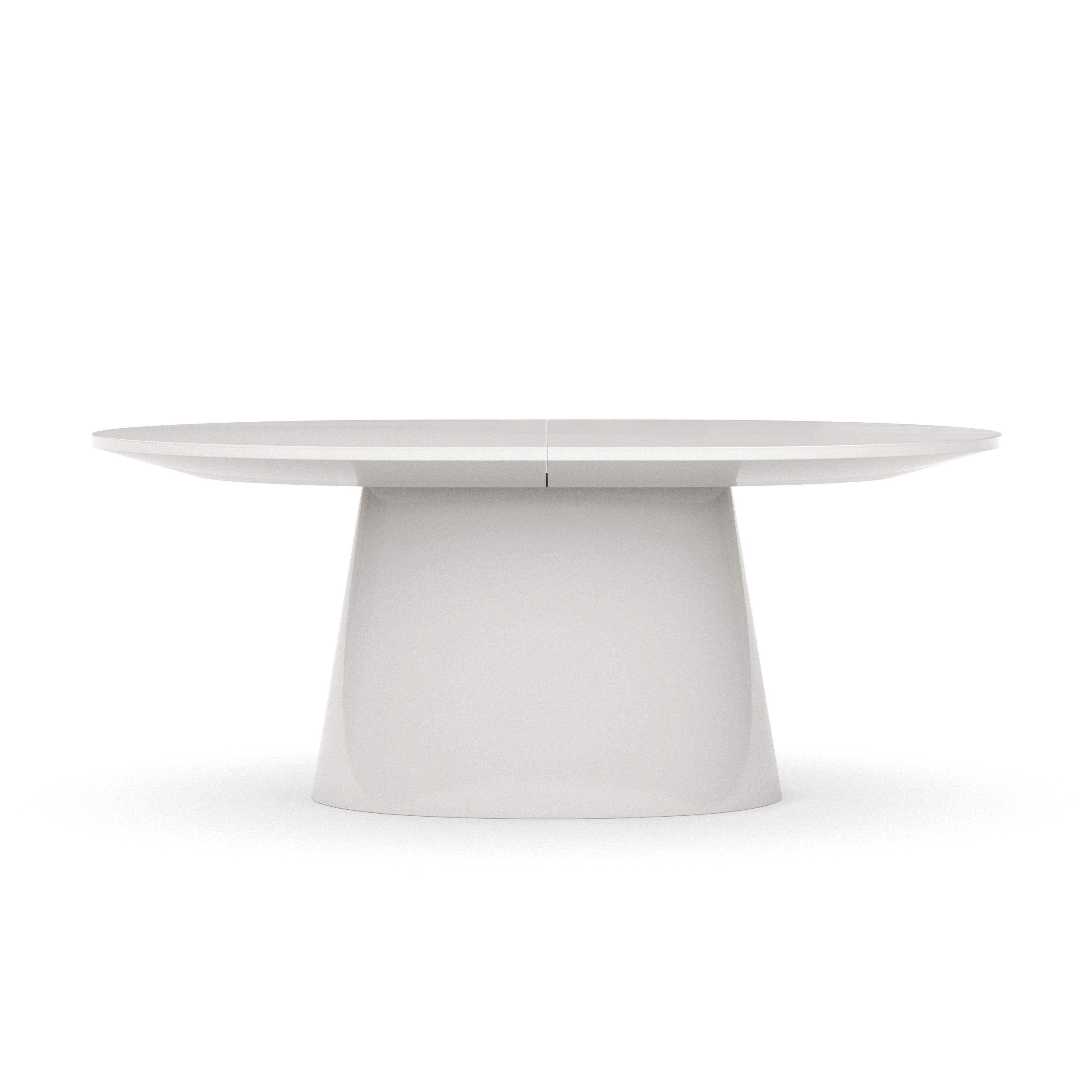 Paragon Dining Table - Blanc
