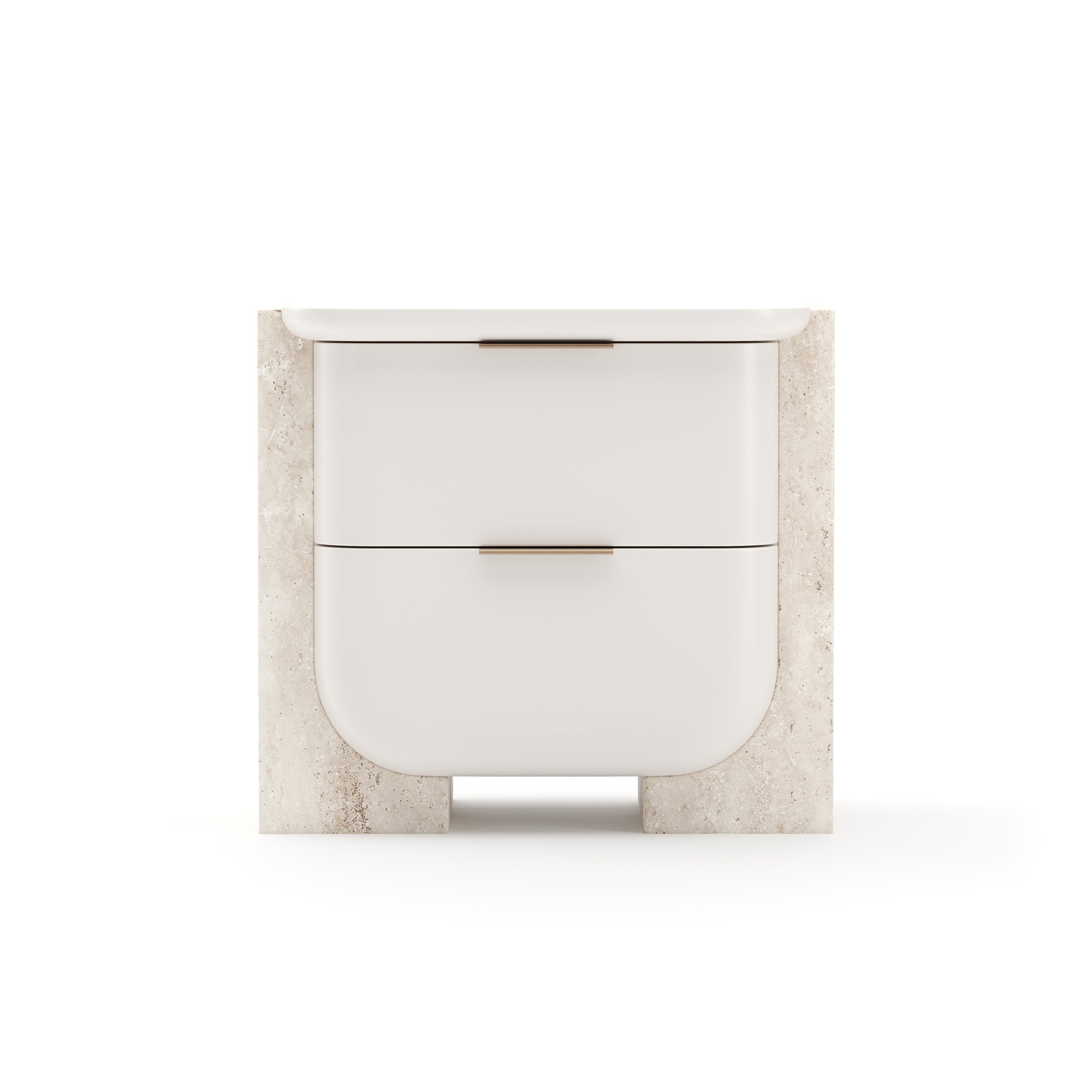 Overlap Nightstand – Caracole