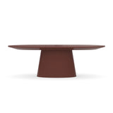 Paragon Dining Table - Rouge