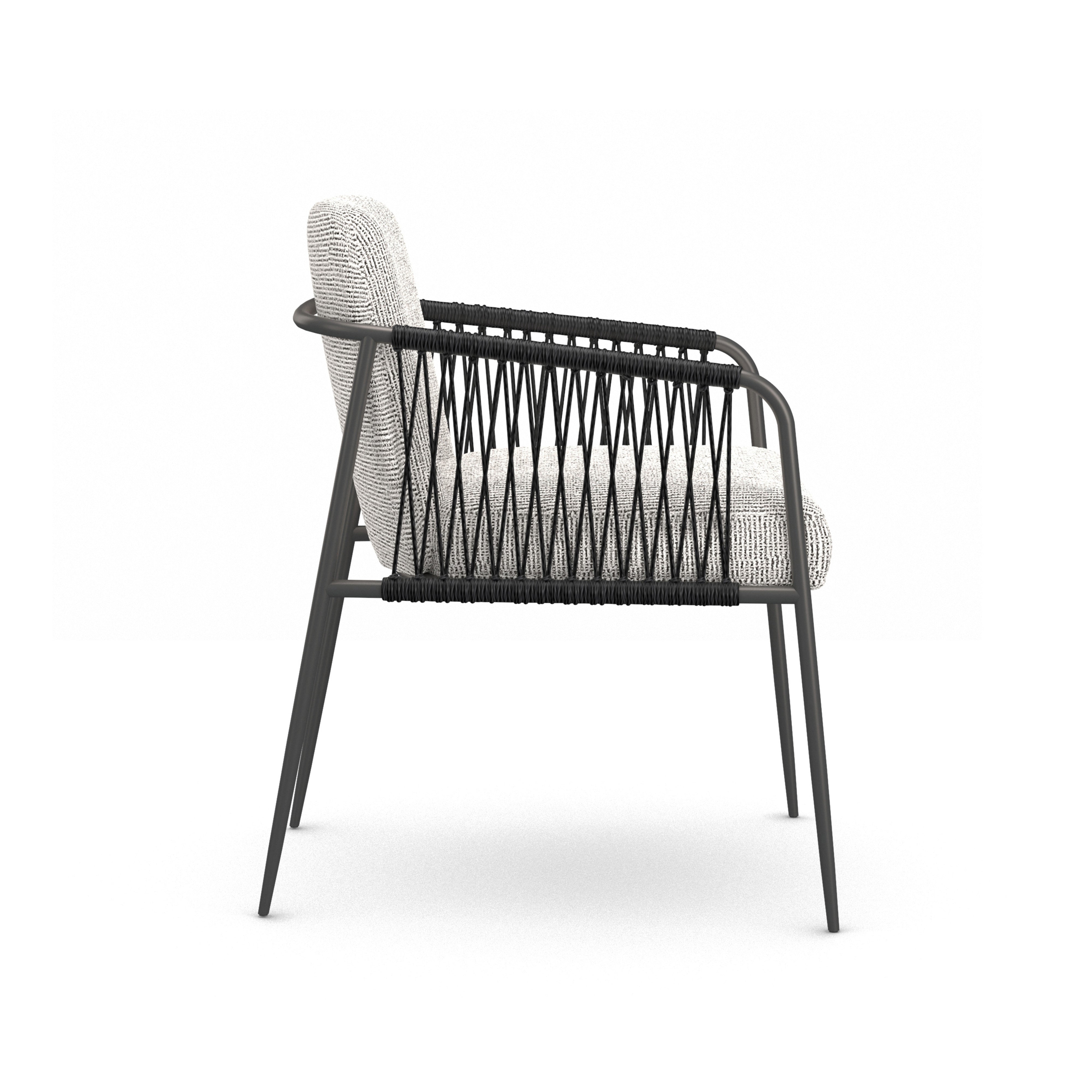 Remix Woven Dining Chair