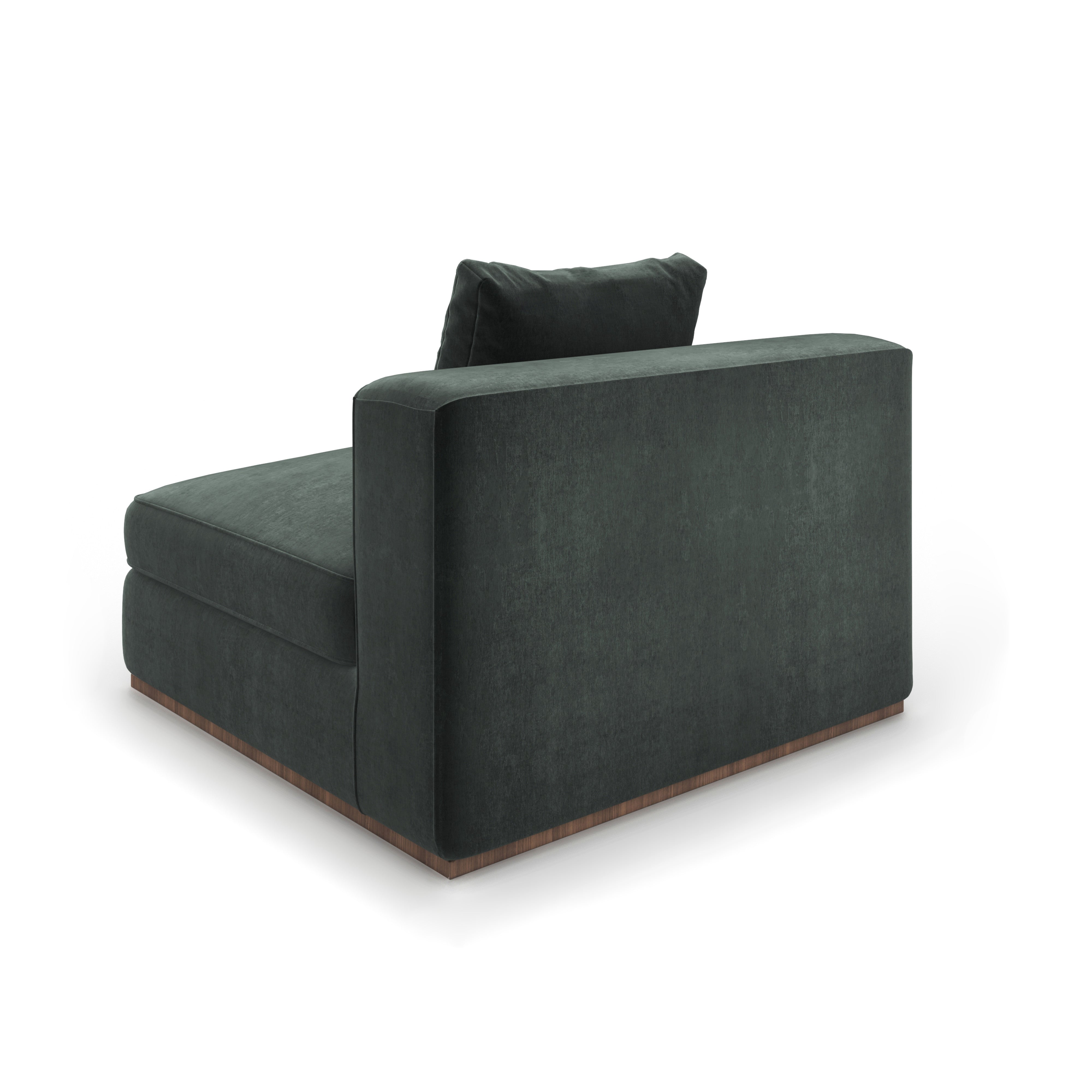 Bello Armless Chair