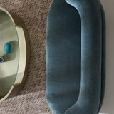 room with Love Oval Cocktail Table - Oracle