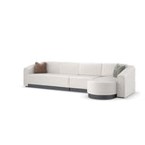La Moda Armless Chair