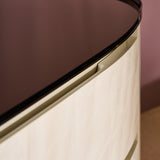 detail of Muse Dresser