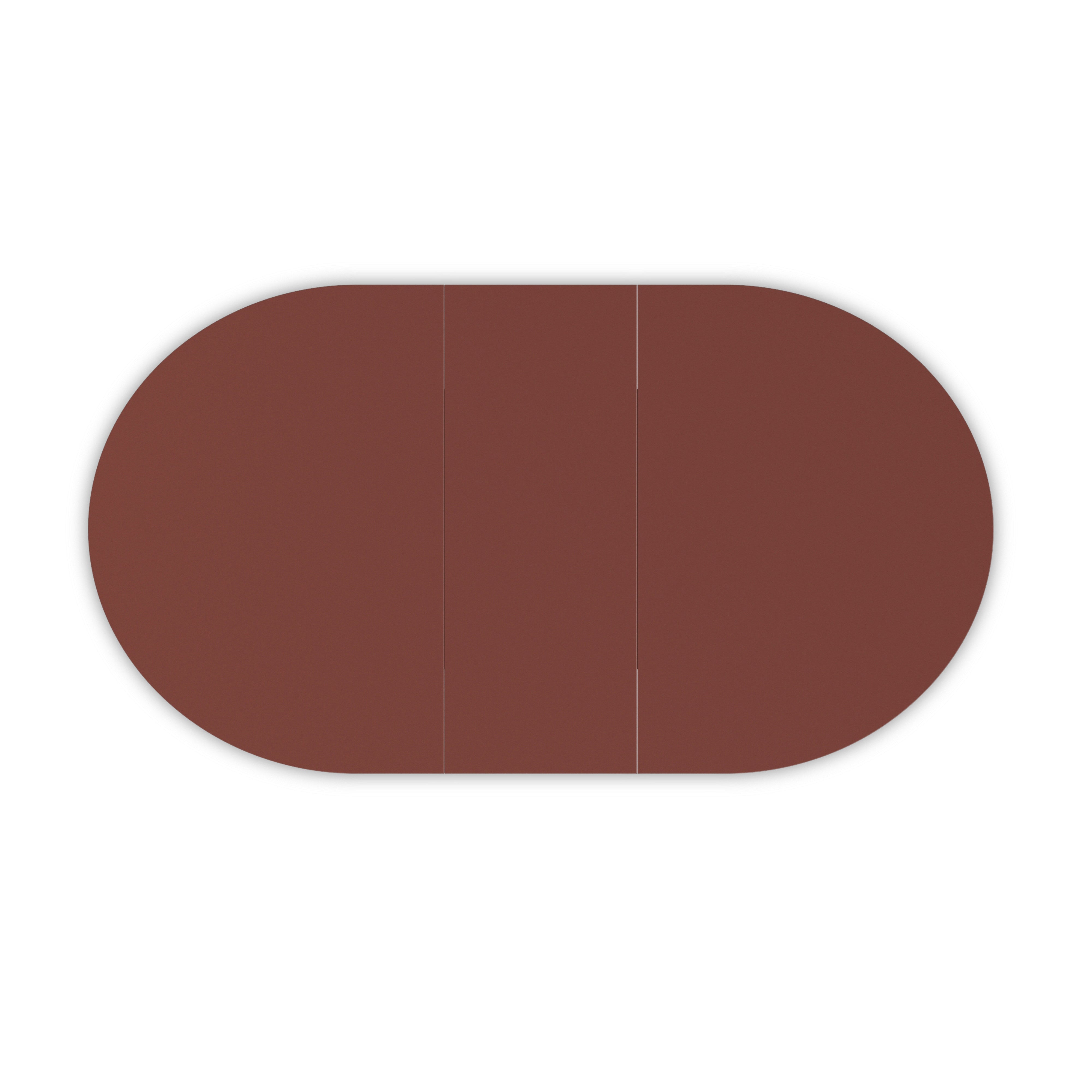 Paragon Dining Table - Rouge