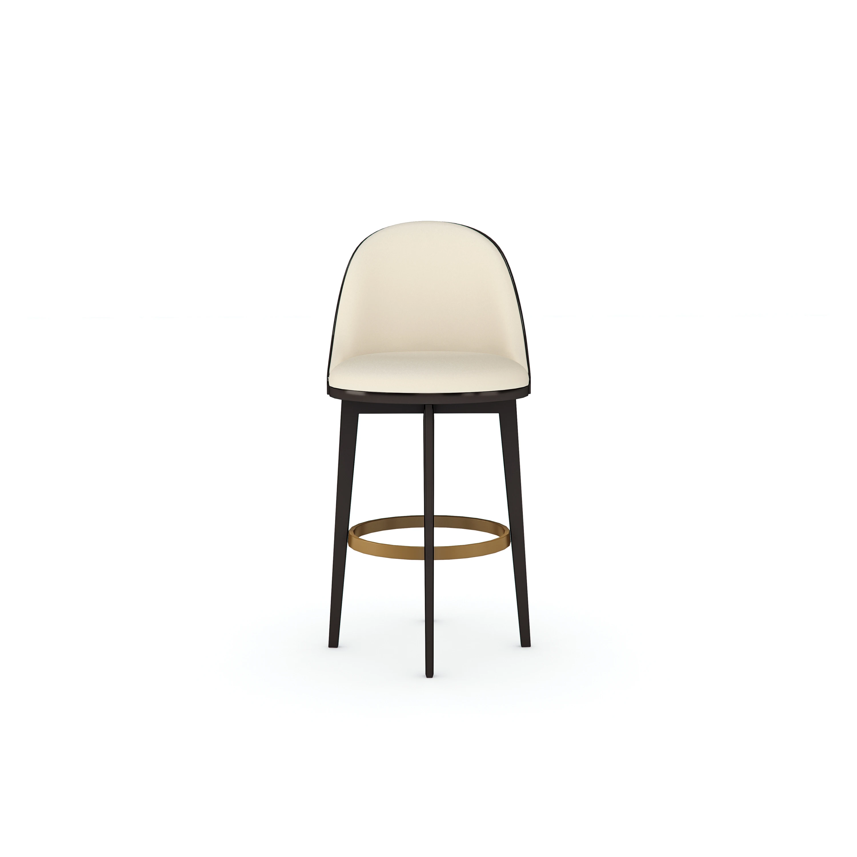 Another Round Bar Stool – Caracole