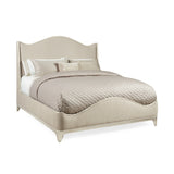 King Upholstered Bed