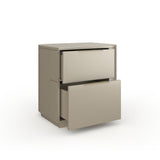 Oblique Right Nightstand