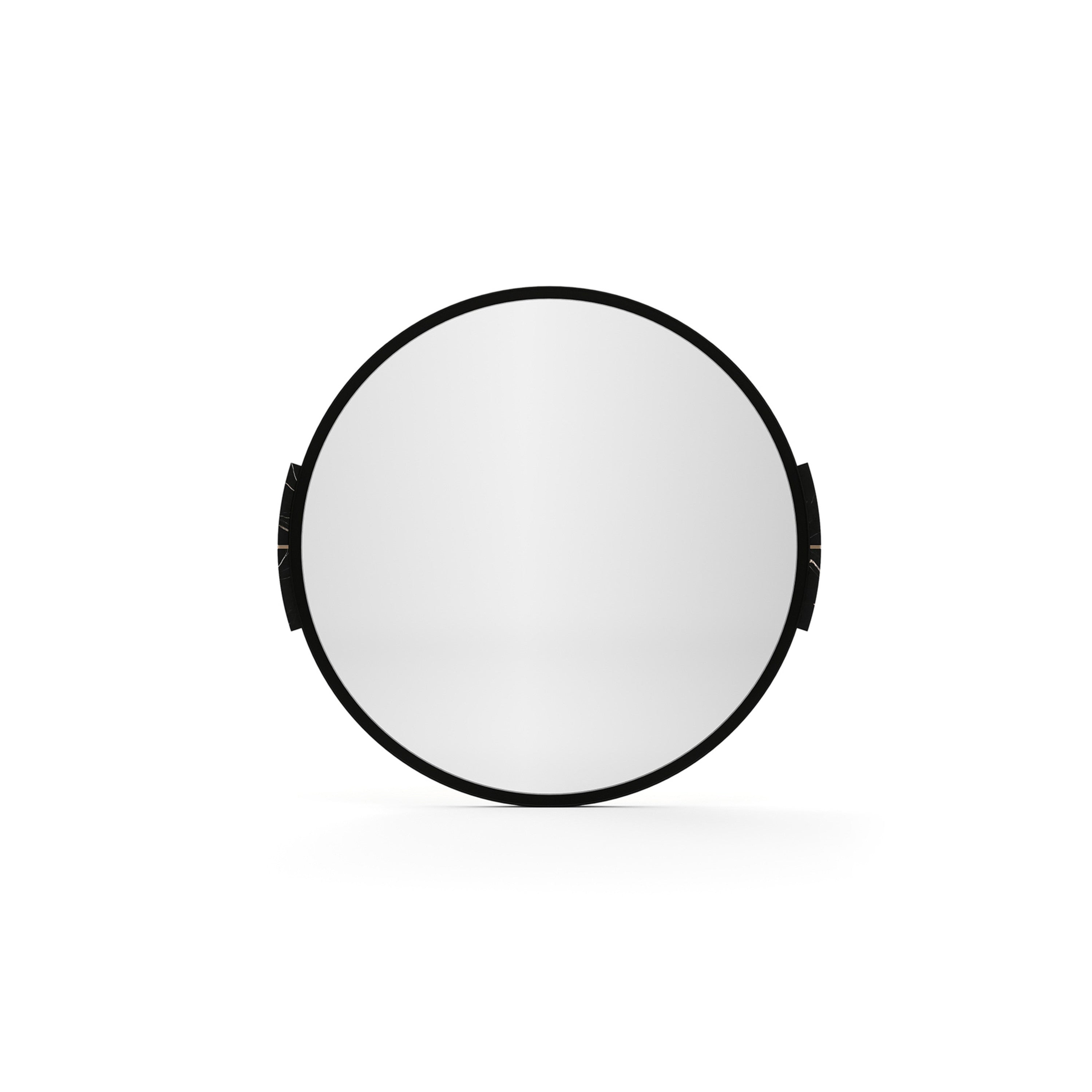 Overlap Wall Mirror Dark – Caracole