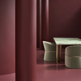 room with Love Dining Table -Oracle