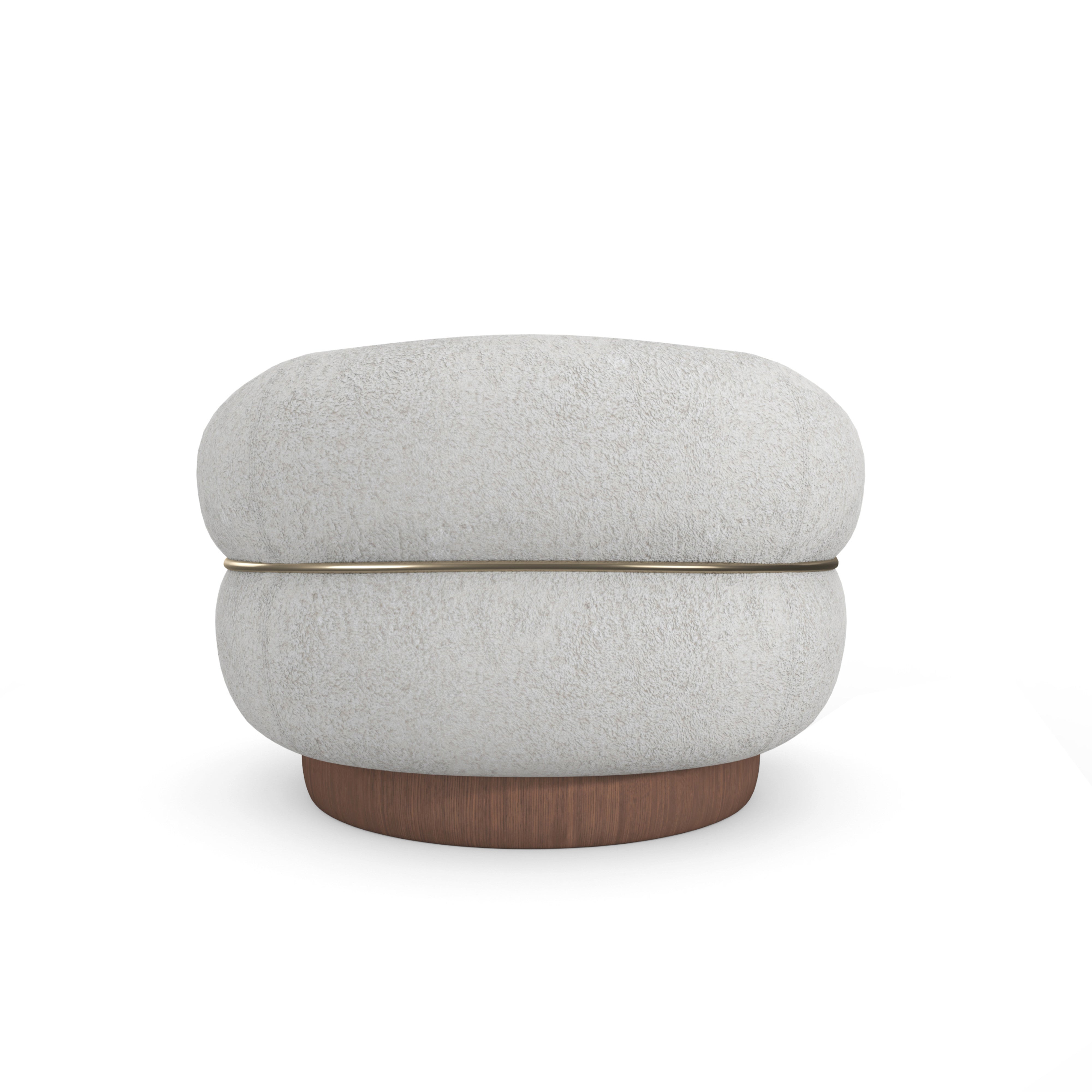 Smoosh Swivel Chair