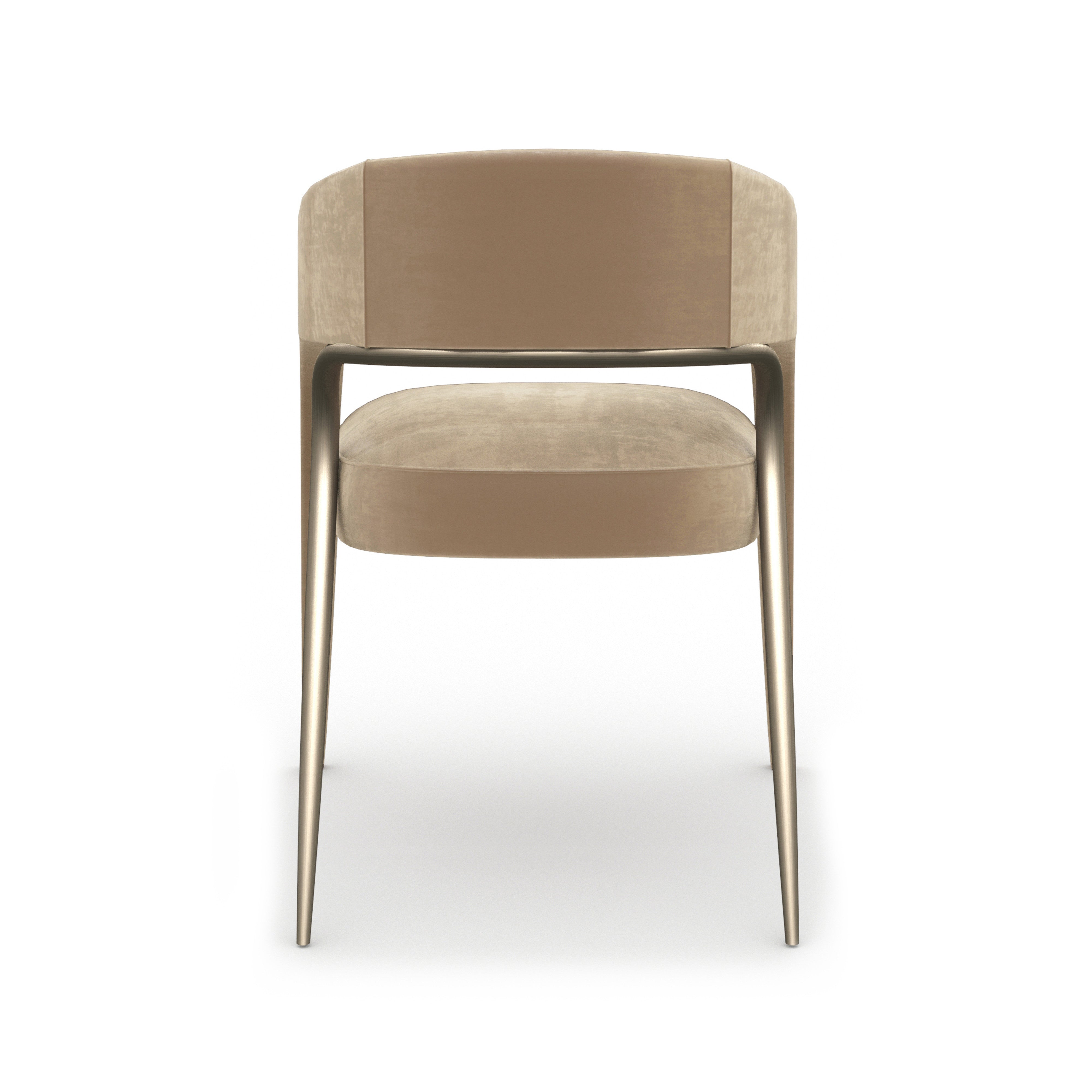 Gazelle Dining Chair - Ivory