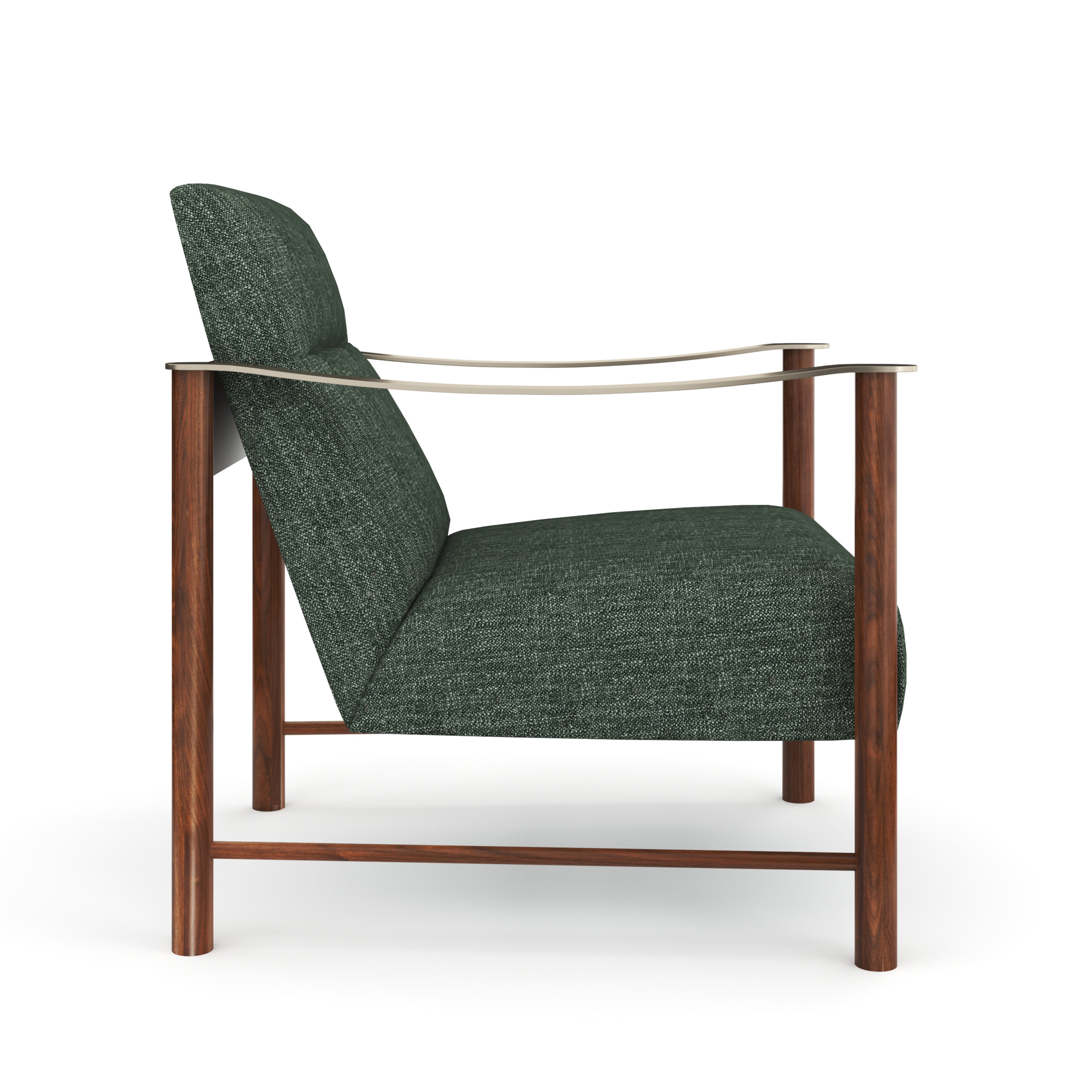 Slant Accent Chair