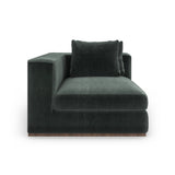 Bello Corner Laf Chair