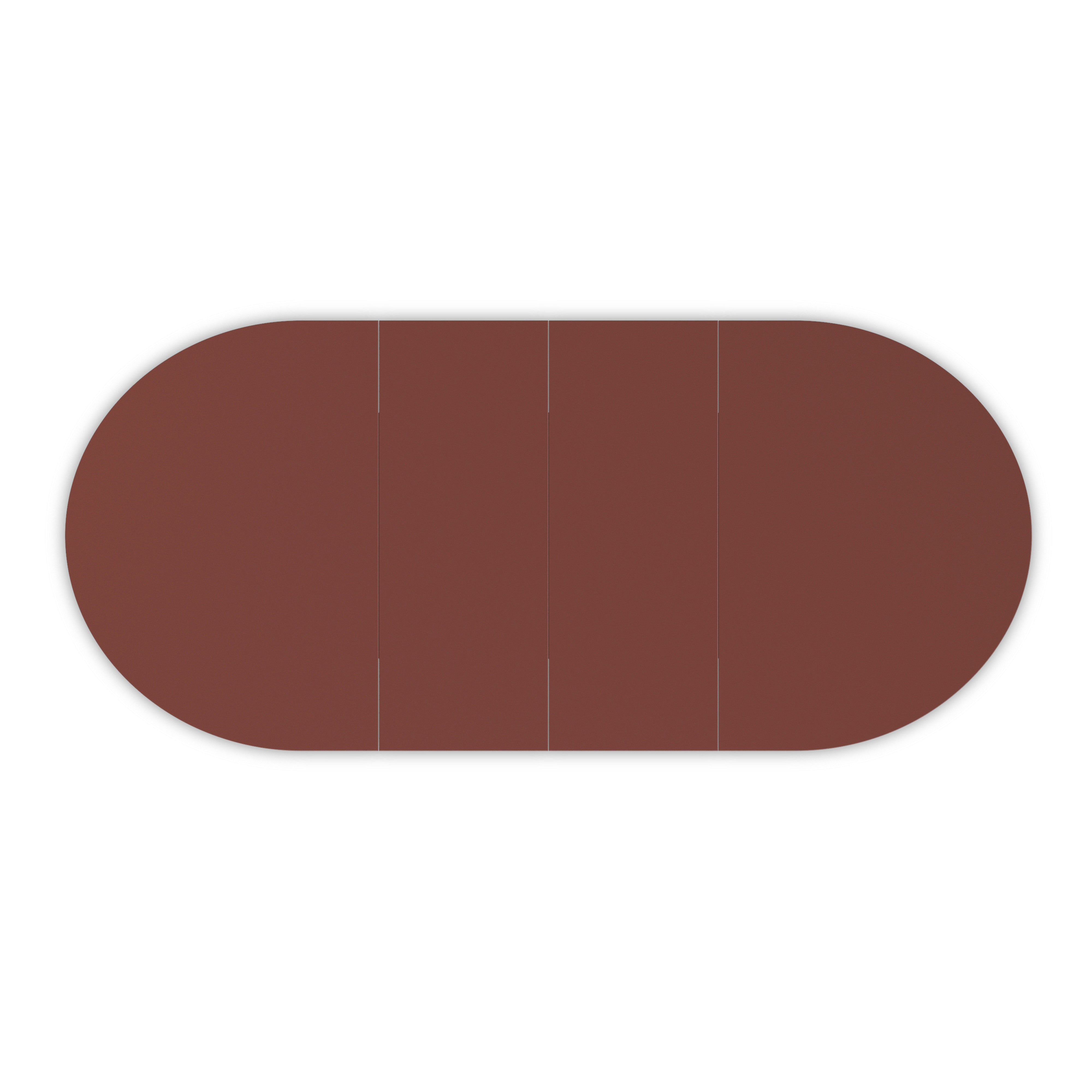 Paragon Dining Table - Rouge