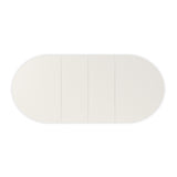 Paragon Dining Table - Blanc