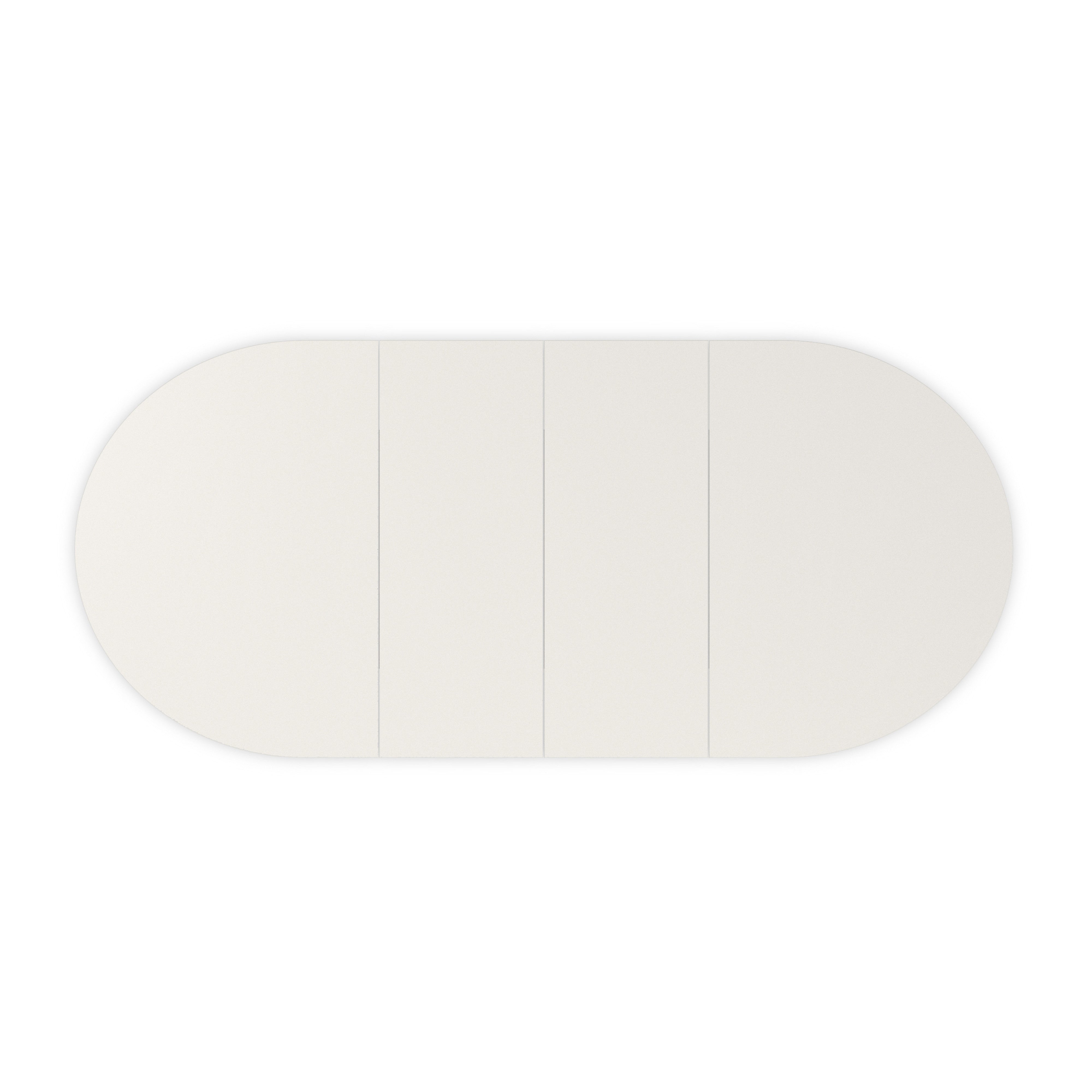 Paragon Dining Table - Blanc