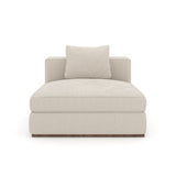 Bello Armless Chair