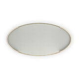 Love Oval Cocktail Table - Oracle