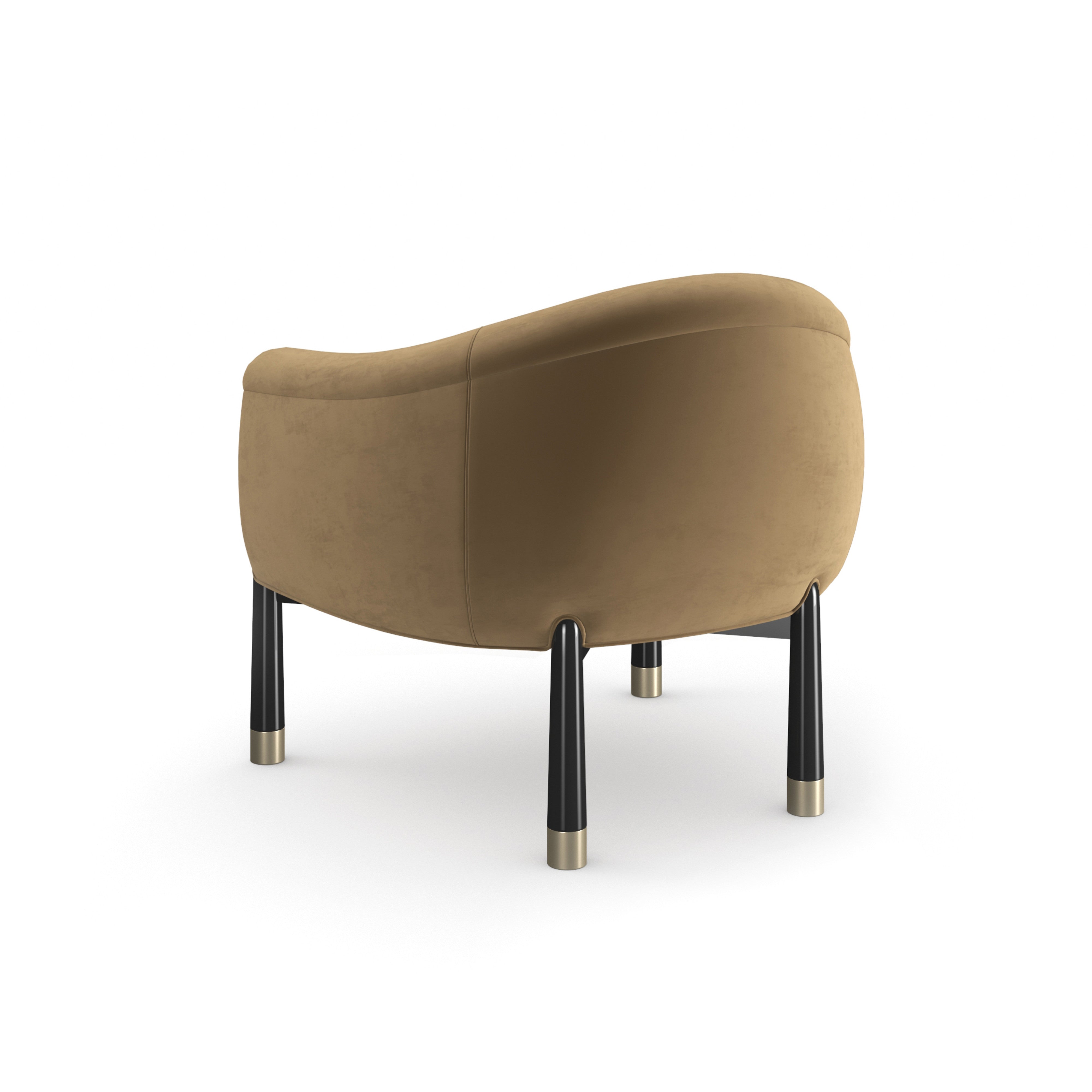 Baton Accent Chair