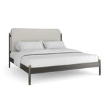 Campaign King Bed