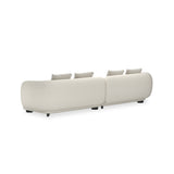 Lumi Raf Loveseat