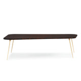 The Geo Modern Cocktail Table