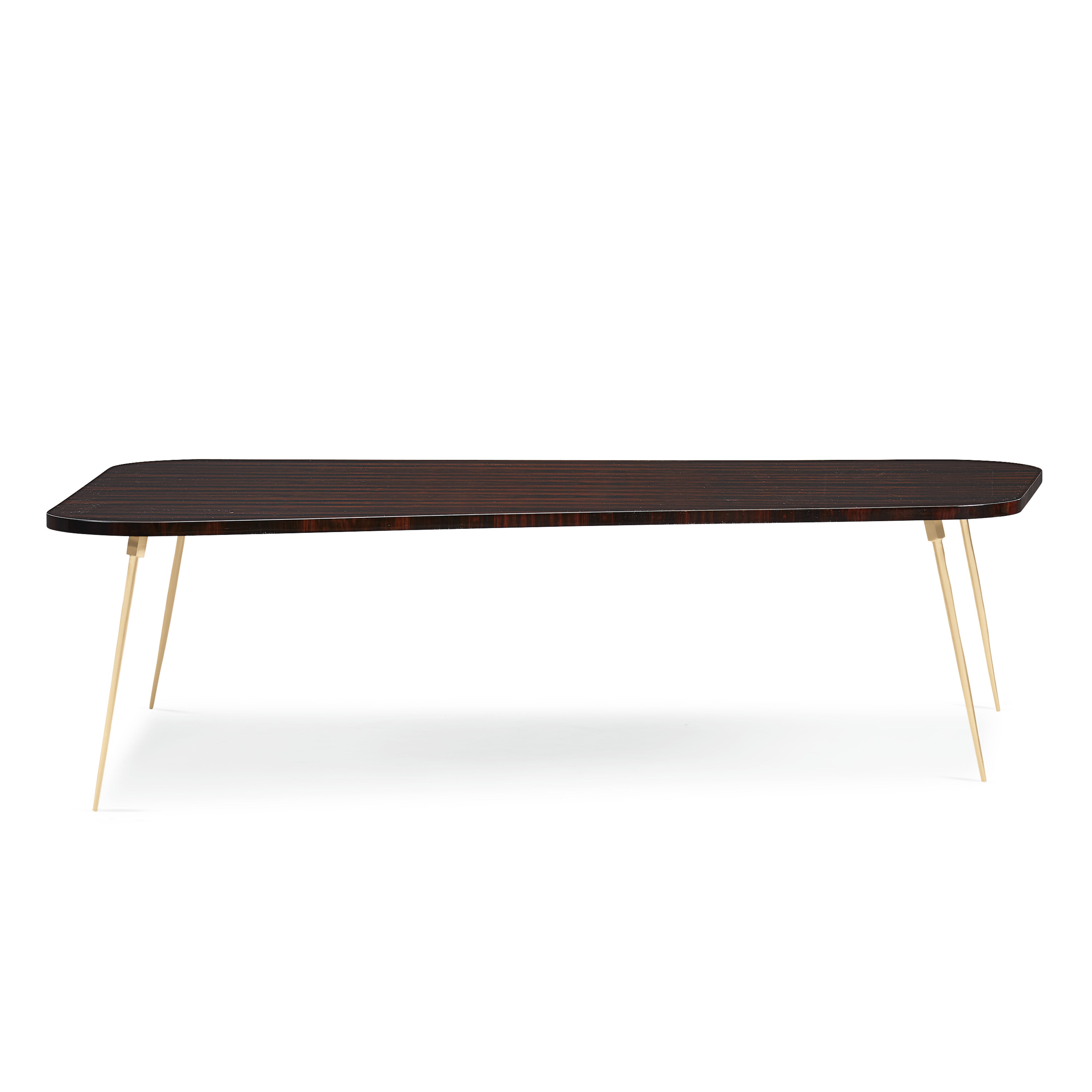 The Geo Modern Cocktail Table