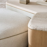 detail of Serir Small Cocktail Table