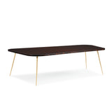 The Geo Modern Cocktail Table